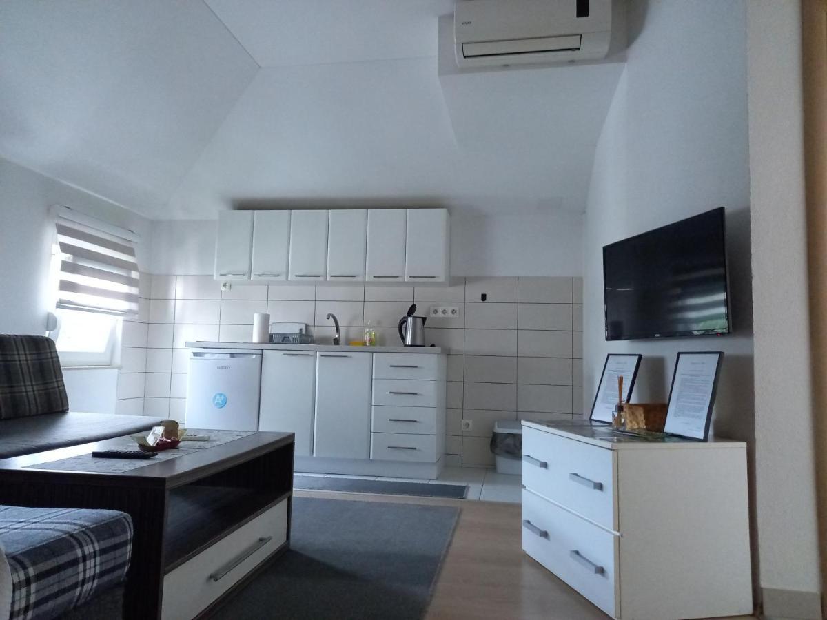 Apartments Platz Mostar Dış mekan fotoğraf