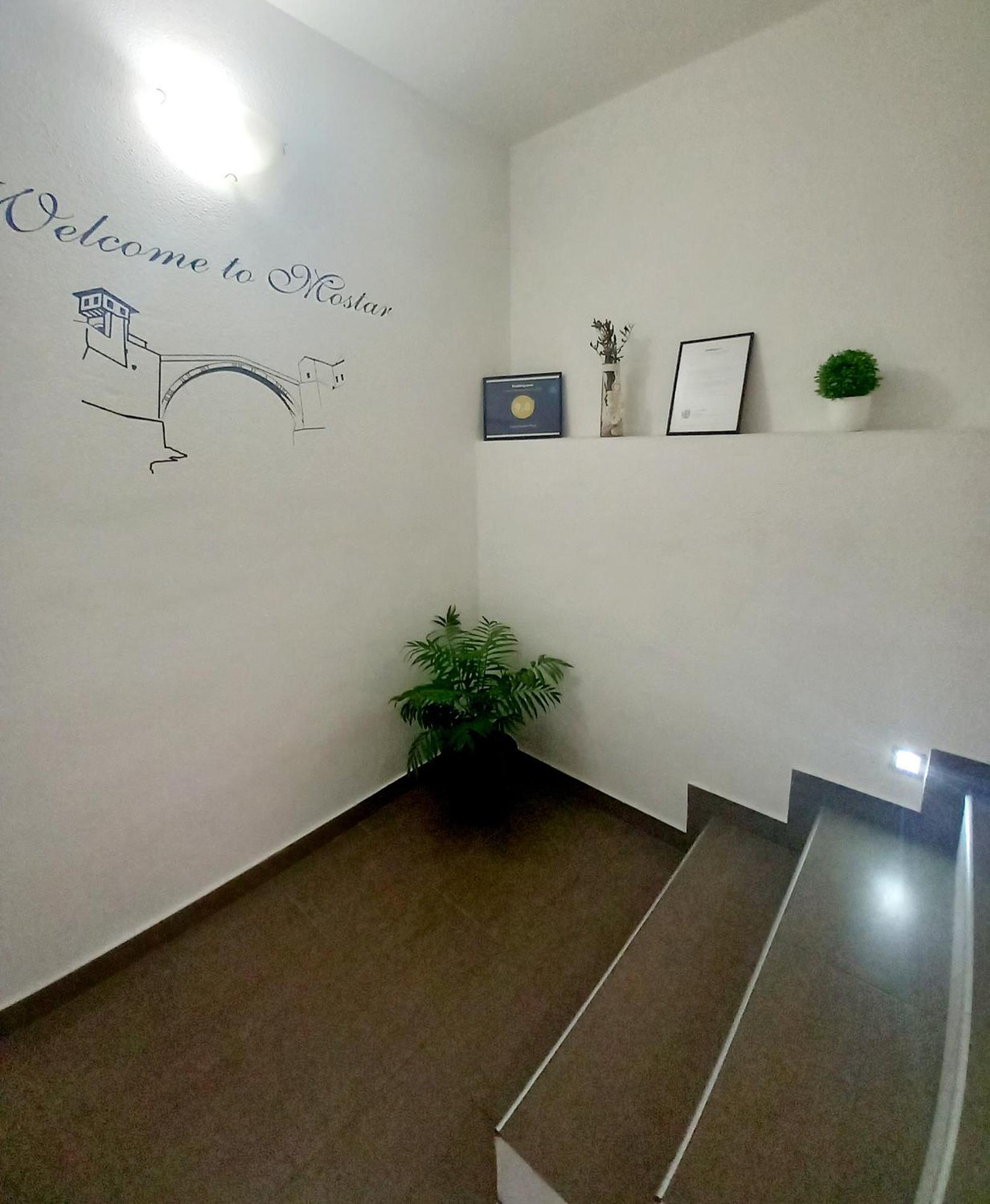 Apartments Platz Mostar Dış mekan fotoğraf