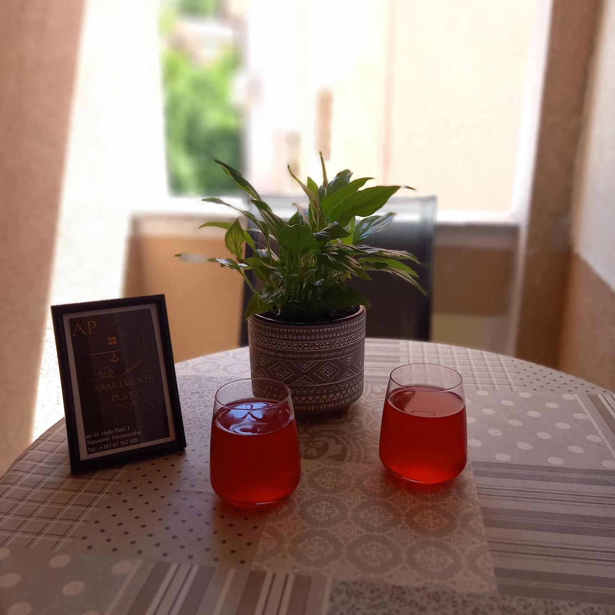 Apartments Platz Mostar Dış mekan fotoğraf