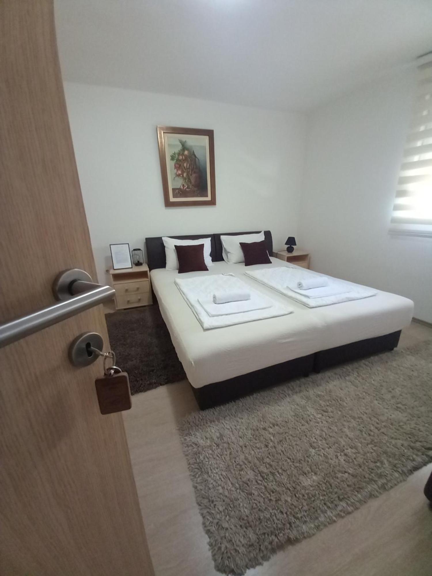 Apartments Platz Mostar Dış mekan fotoğraf