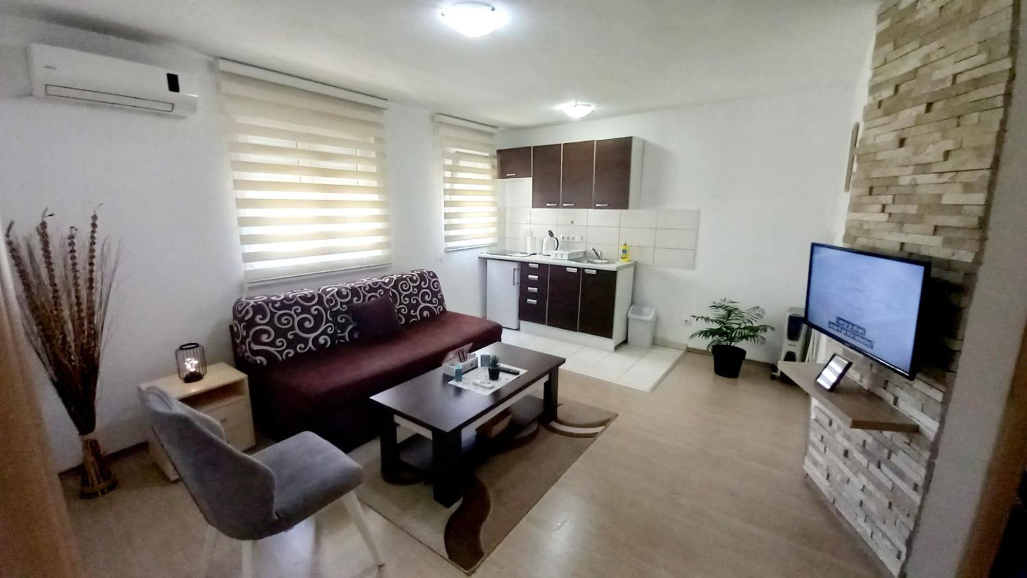 Apartments Platz Mostar Dış mekan fotoğraf