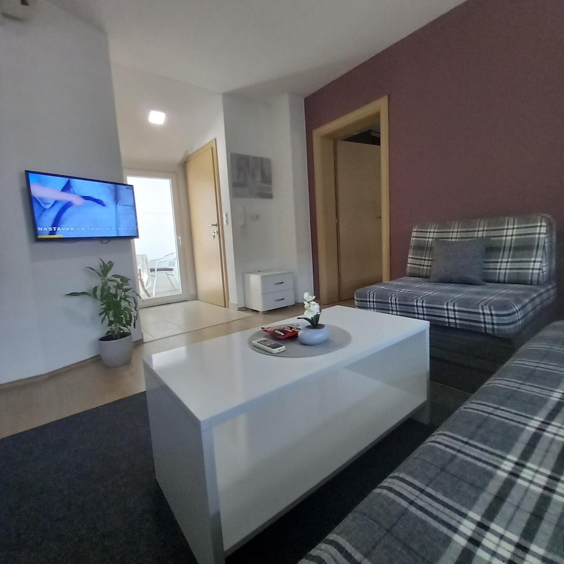 Apartments Platz Mostar Dış mekan fotoğraf