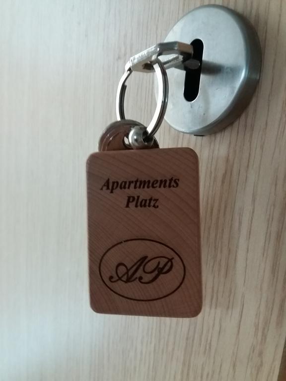 Apartments Platz Mostar Dış mekan fotoğraf