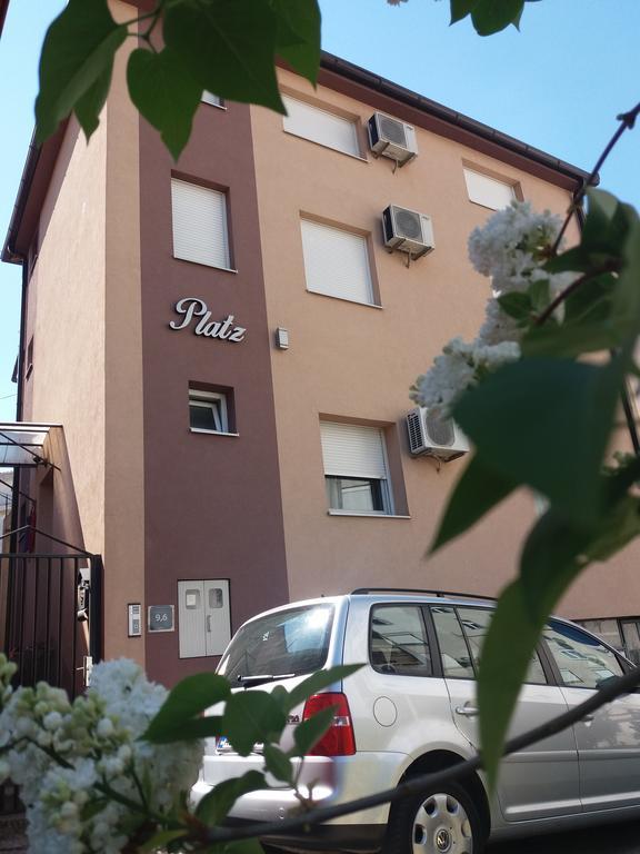 Apartments Platz Mostar Oda fotoğraf